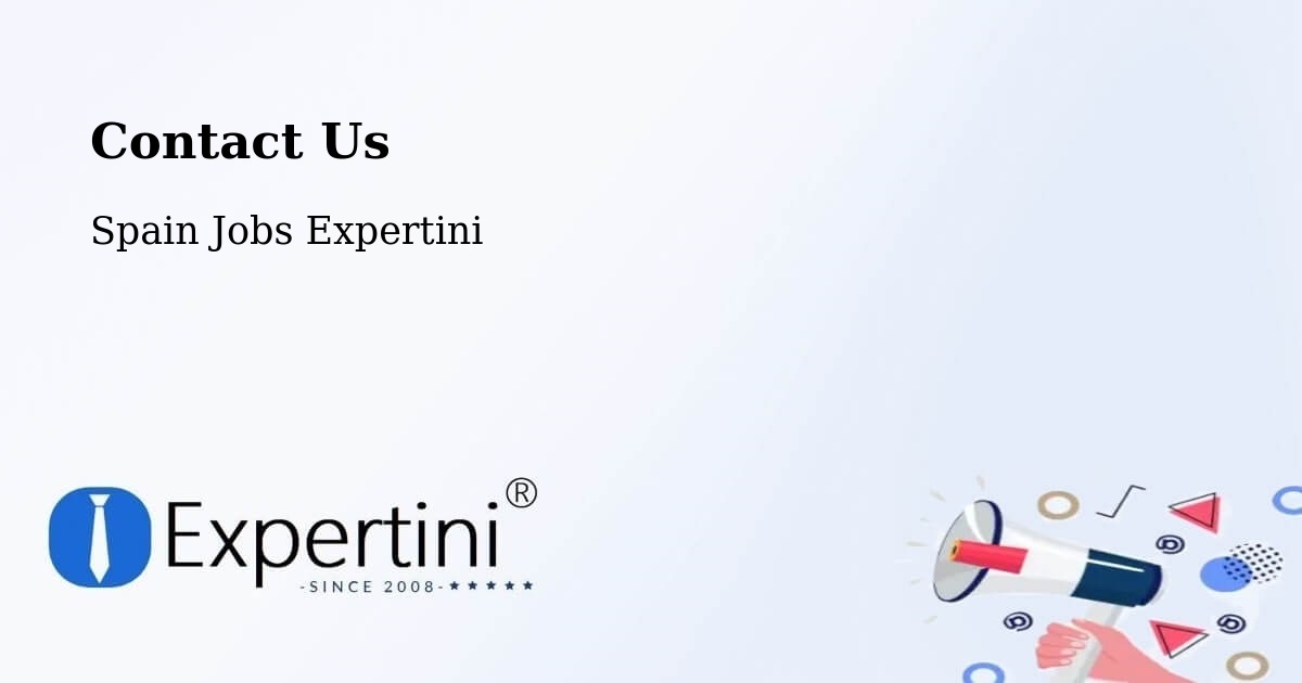 Contact Expertini – Gallocanta - Spain Jobs Expertini