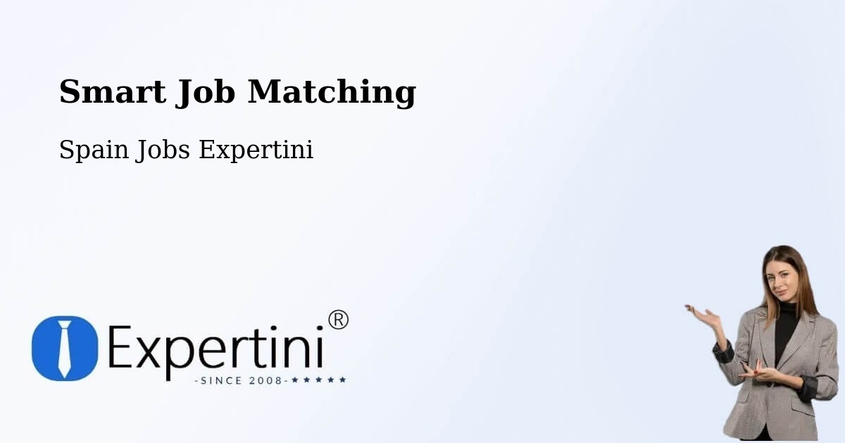 Intelligent Job Matching – Gallocanta - Spain Jobs Expertini