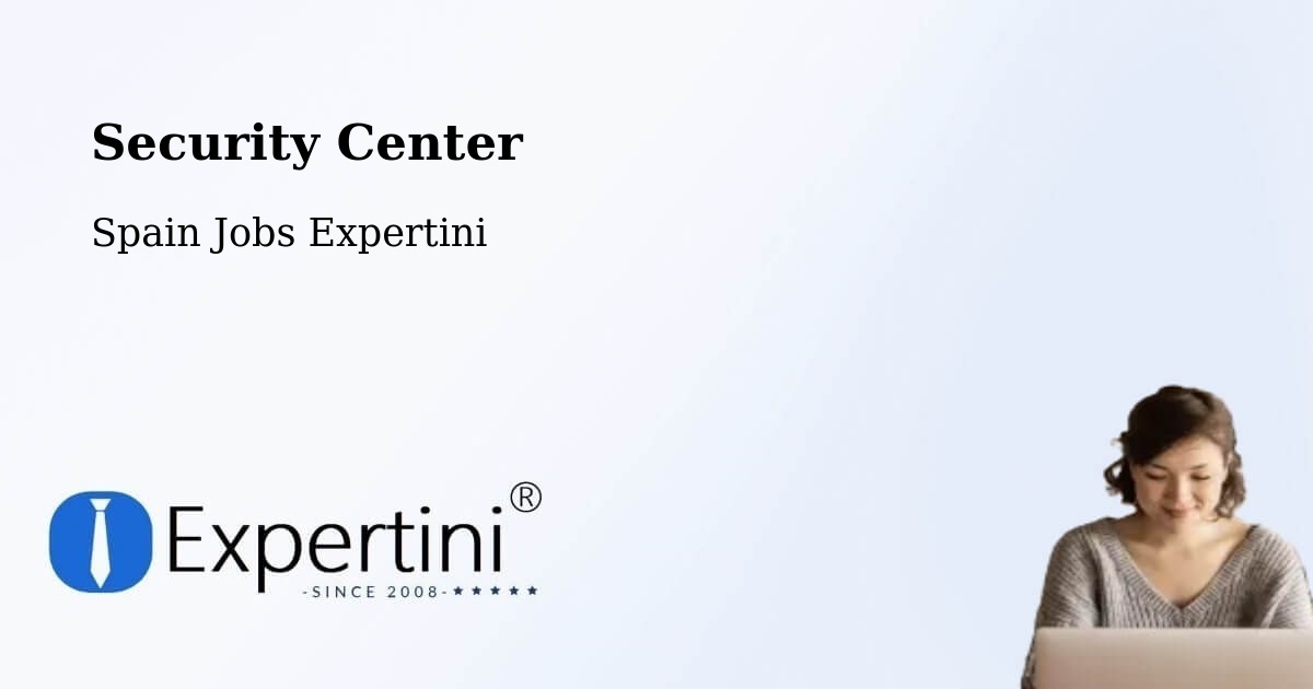Security & Compliance – Gallocanta - Spain Jobs Expertini